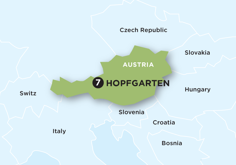 Hopfgarten Austria